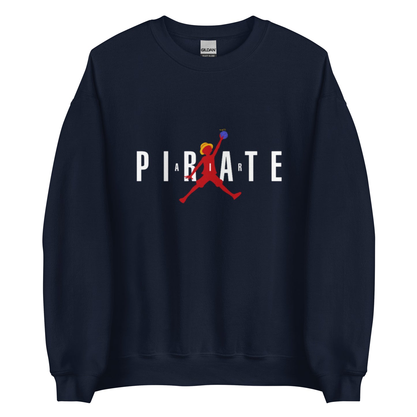 Sweatshirt Air Pirate