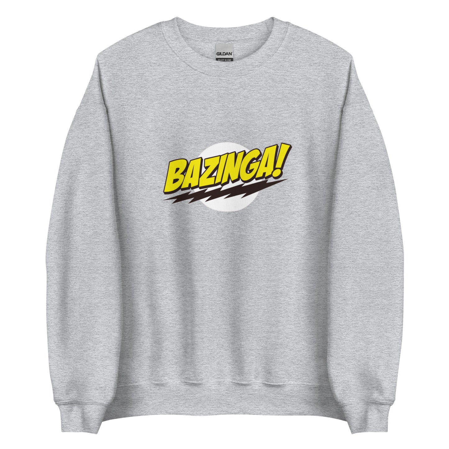Sweatshirt Bazinga