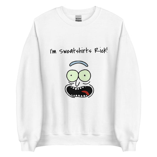 Sweatshirt Rick