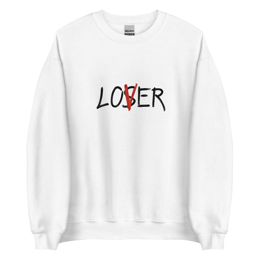 Unisex Sweatshirt Lover