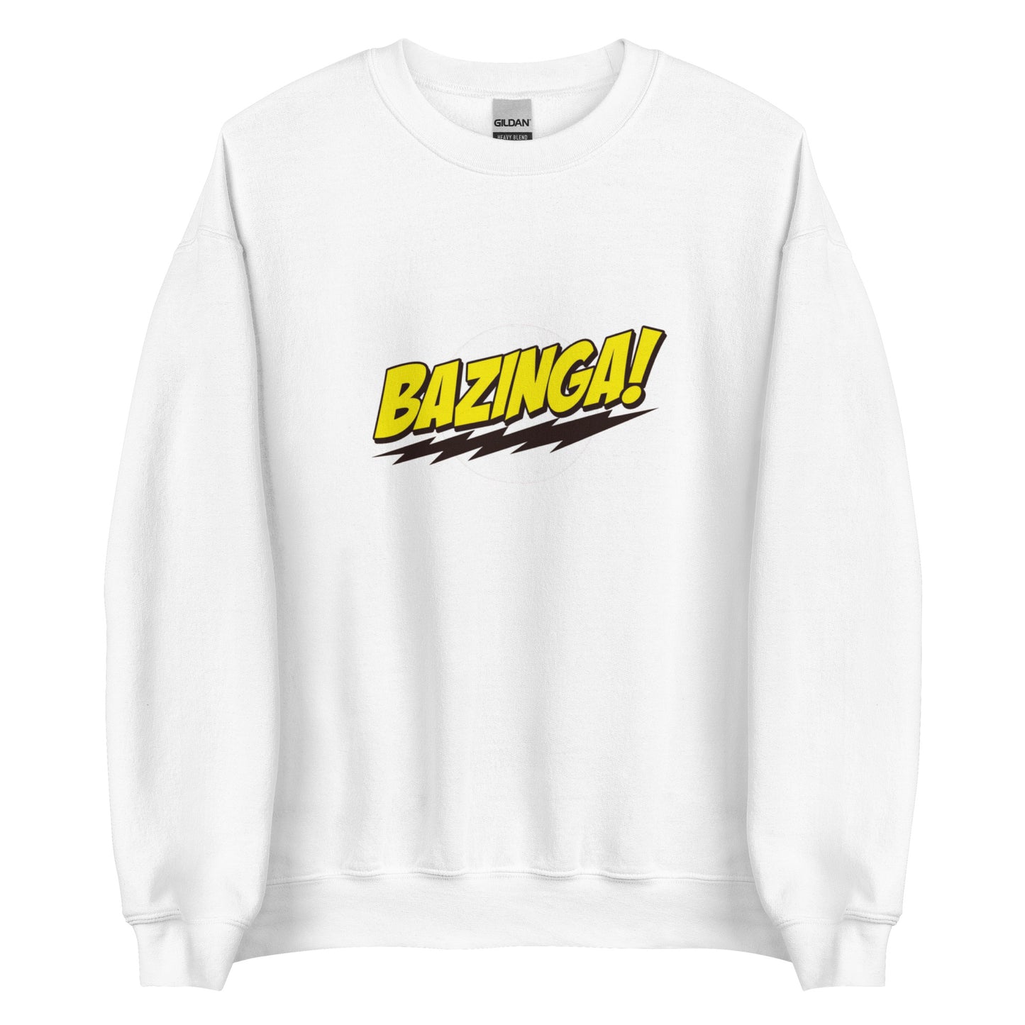 Unisex Sweatshirt Bazinga