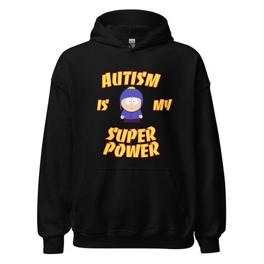 My Superpower Unisex Hoodie