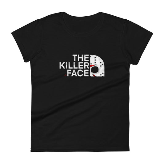 Women's T-shirt The Jason Face