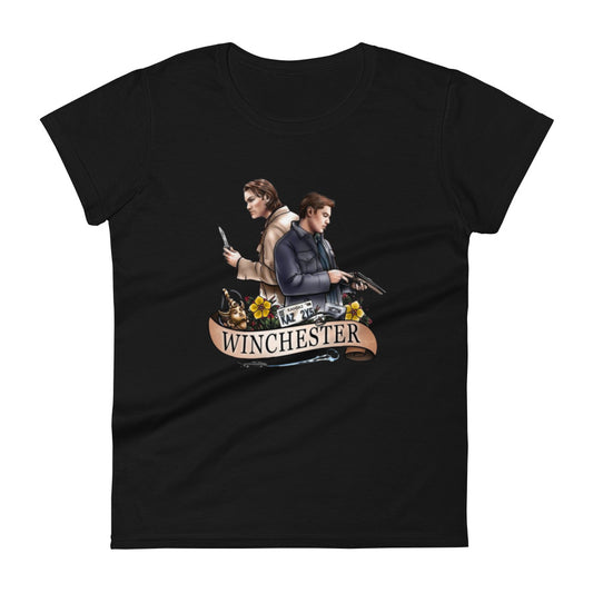 Women's T-shirt Winchester
