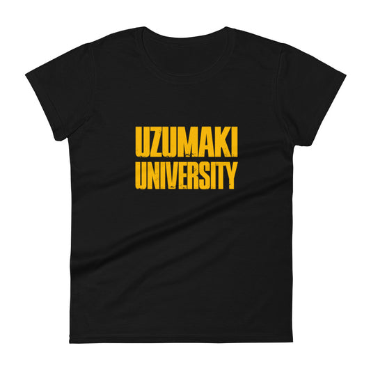 Women's T-shirt Uzumaki University