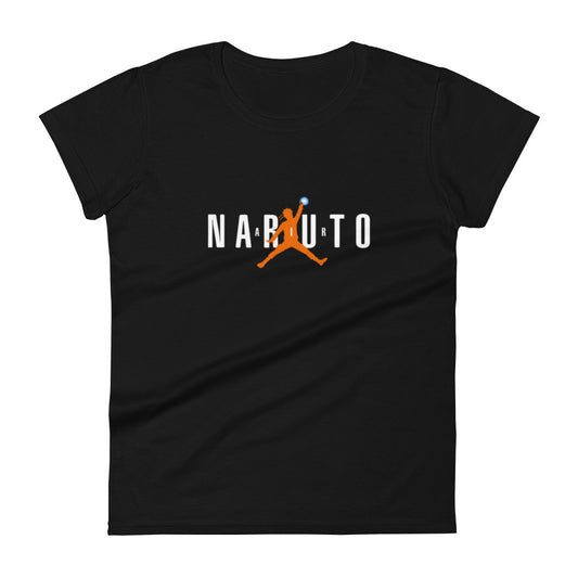 Women's T-shirt Air Naruto