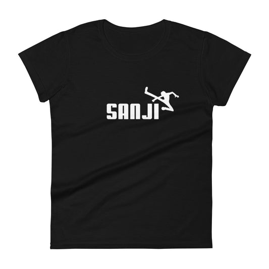Women's T-shirt Sanji