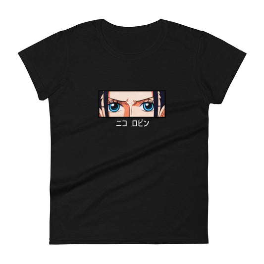 Women's T-shirt Nico Robin