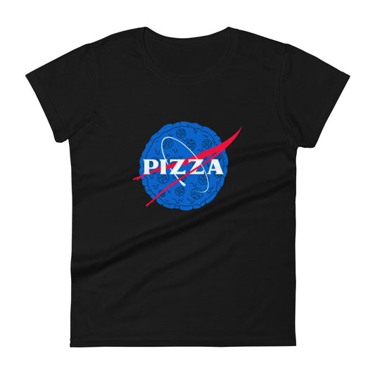 Women's T-shirt Pizza