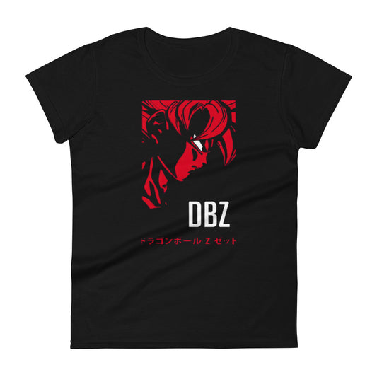 Women's T-shirt Dragon Ball Z