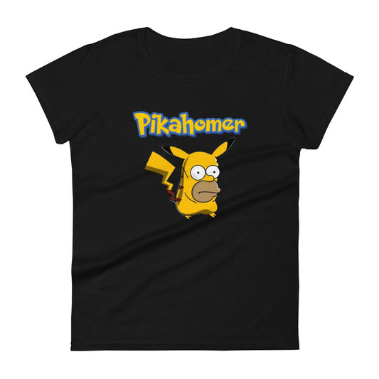 Women's T-shirt Pikahomer