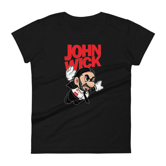 Women's T-shirt John Wick