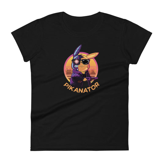 Women's T-shirt Pikanator