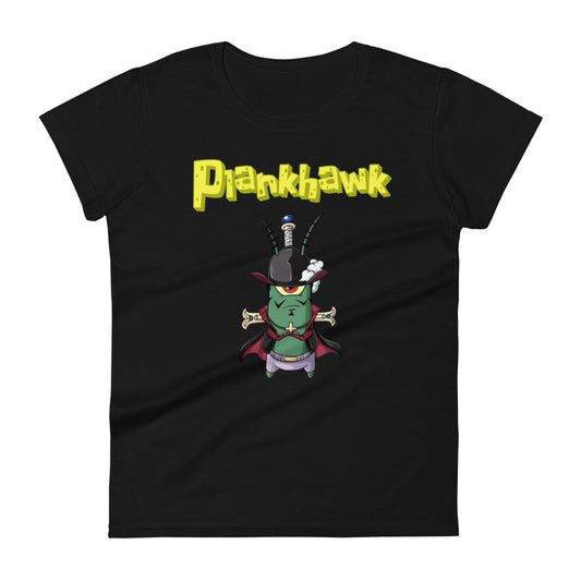 Women's T-shirt Plankhawk