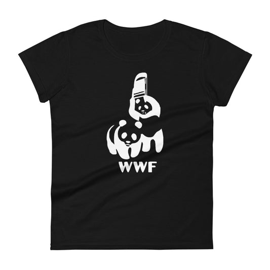 Women's T-shirt WWF