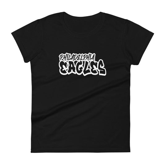 Women's T-shirt Philadelphia Eagles