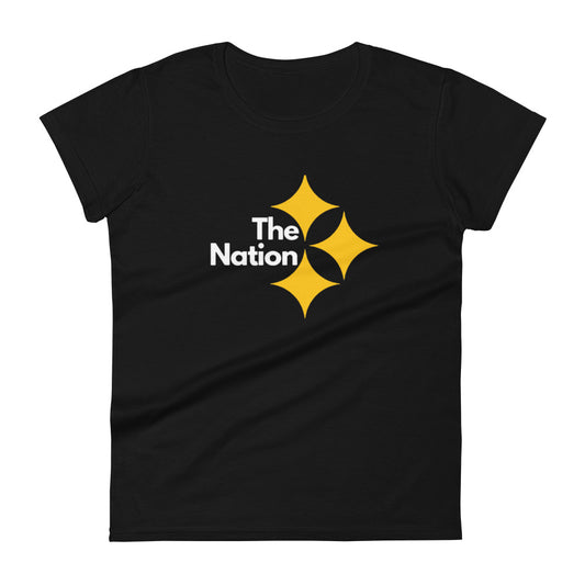 Women's T-shirt Steelers
