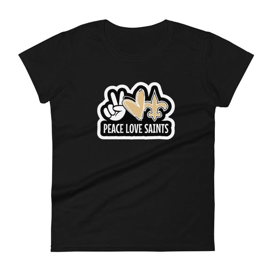 Women's T-shirt New Orleans Saints