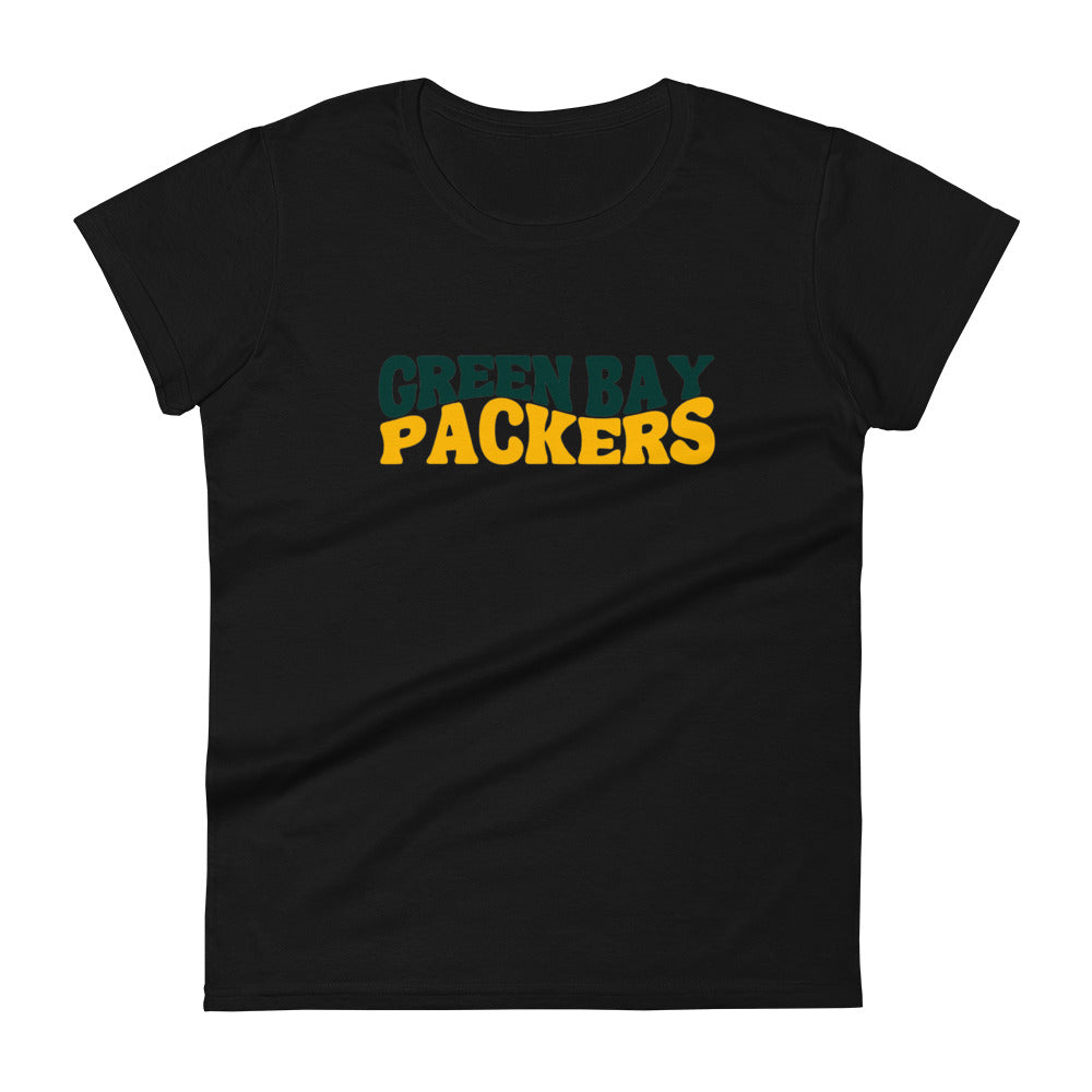 Women's T-shirt Green Bay Packers