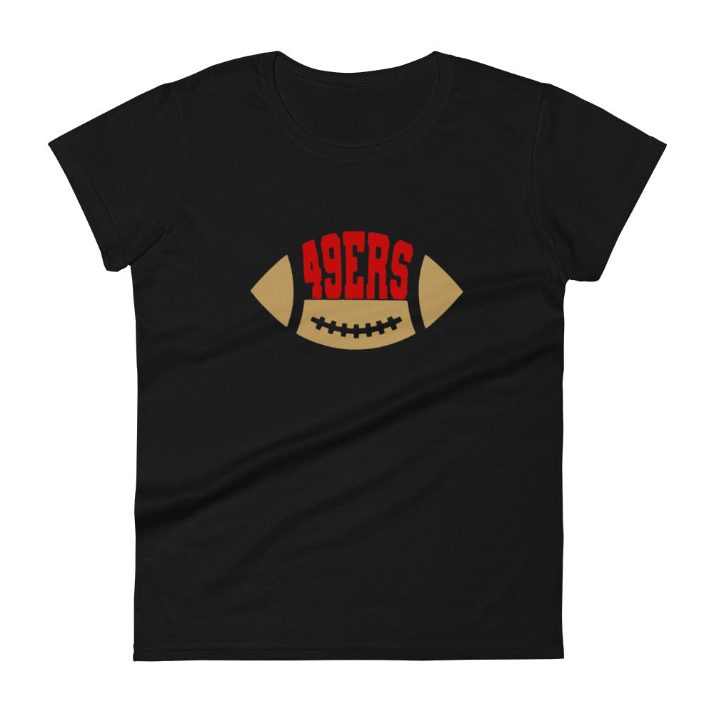 Women's T-shirt San Francisco 49ers