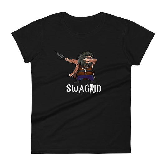 Women's T-shirt Swagrid