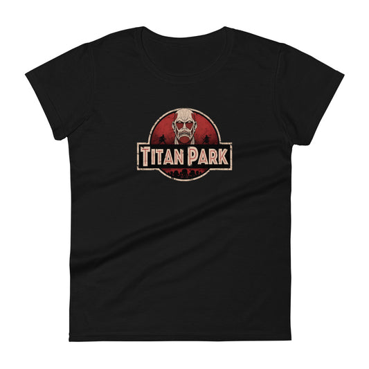 Women's T-shirt Titan Park