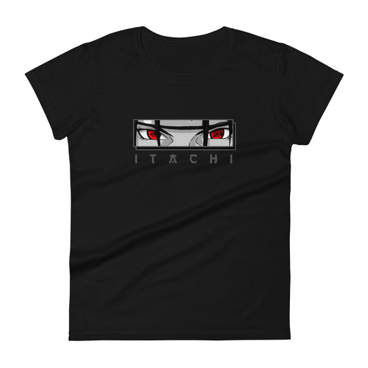 Women's T-shirt Uchiha Itachi