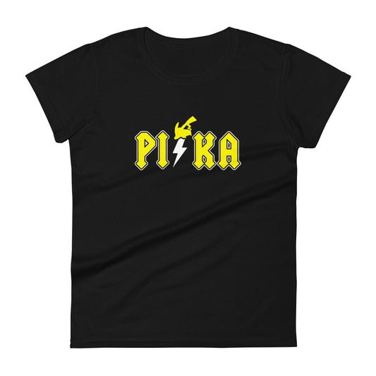 Women's T-shirt Pikachu