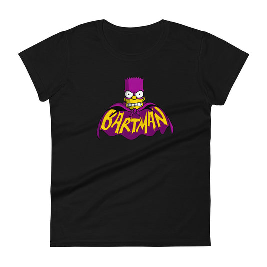 Women's T-shirt Bartman