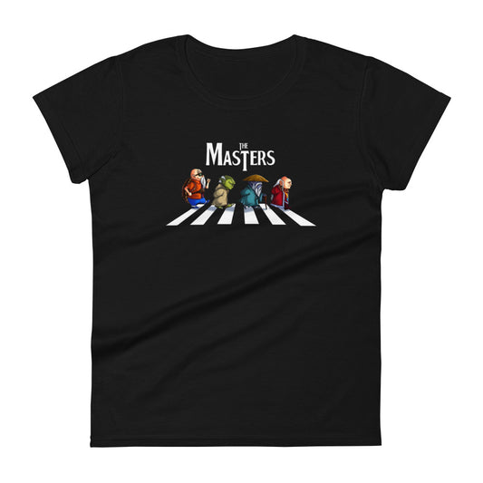 Women's T-shirt The Masters