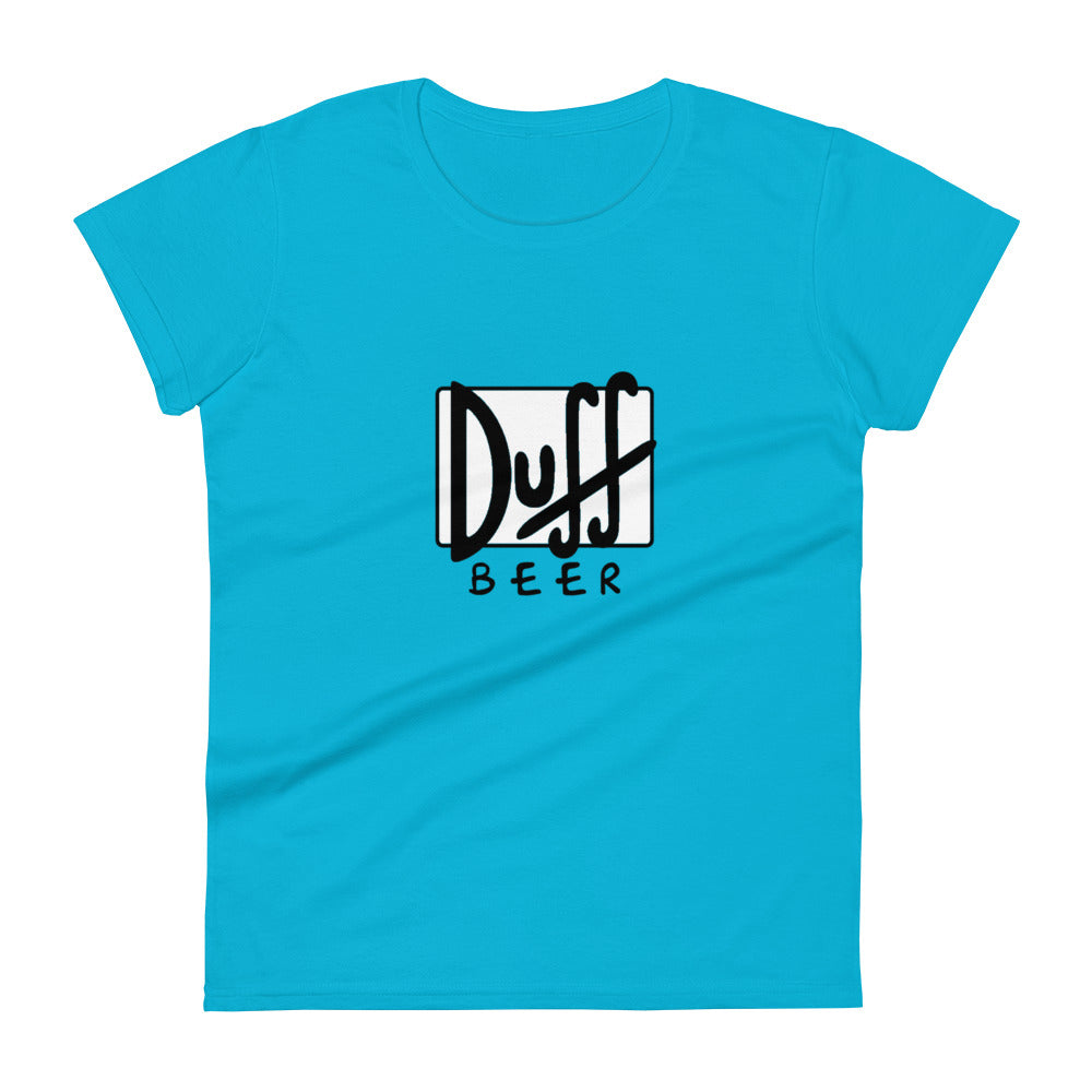 Women's T-shirt Duff