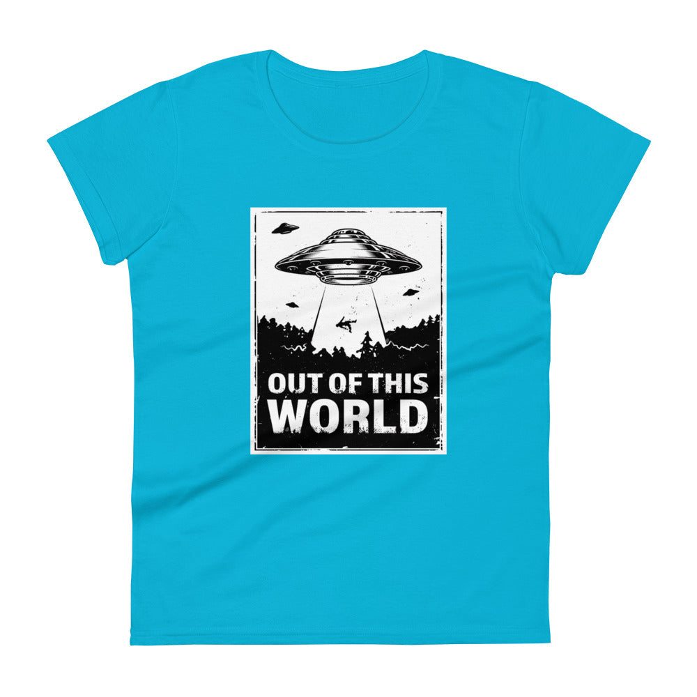 Women's T-shirt Out of this World