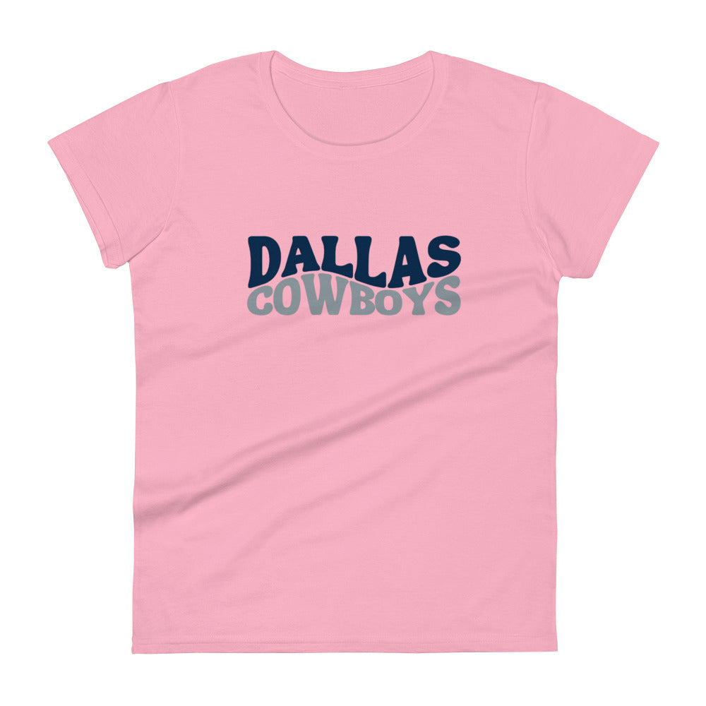 Women's T-shirt Dallas Cowboys