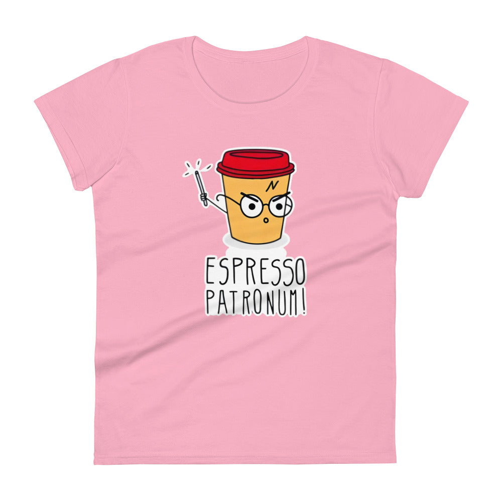 Women's T-shirt Espresso Patronum
