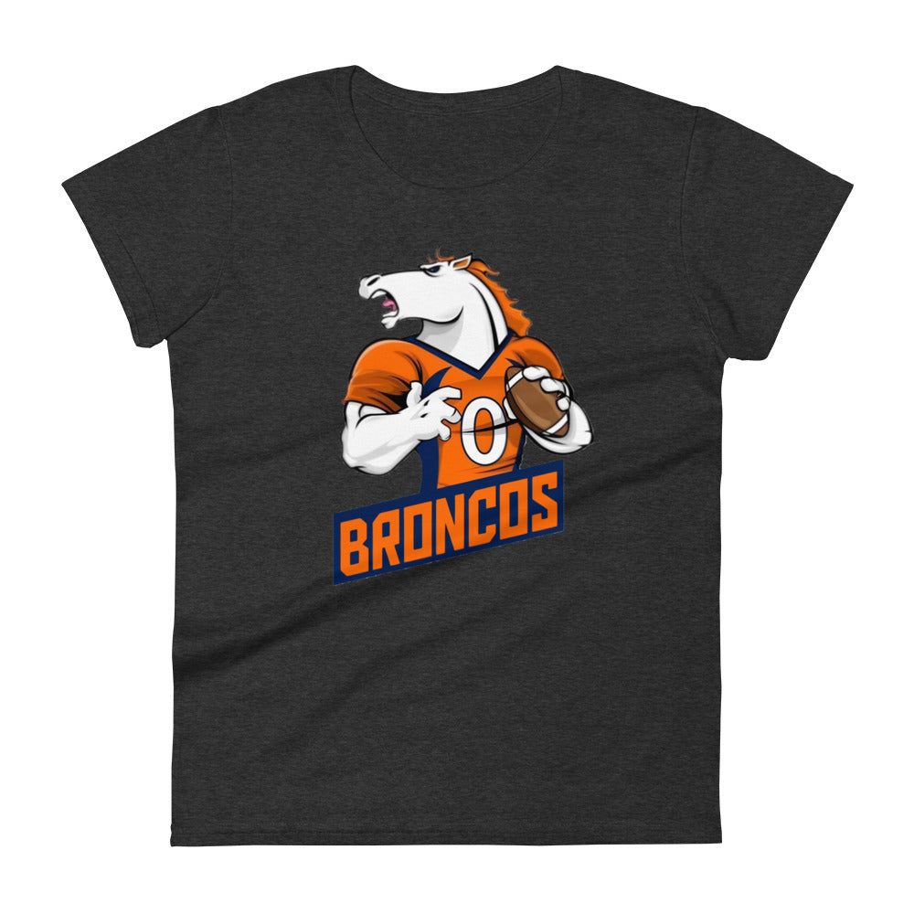 Women's T-shirt Denver Broncos