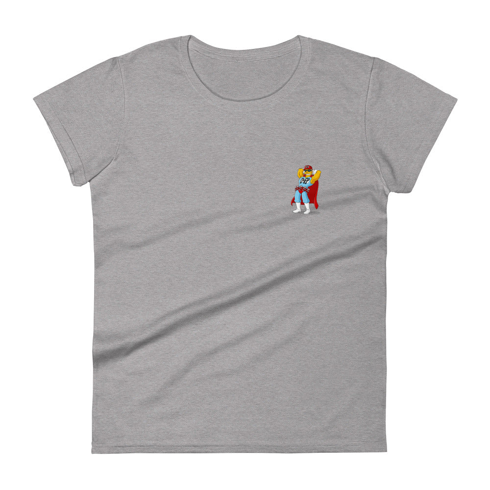 Women's T-shirt Duffman