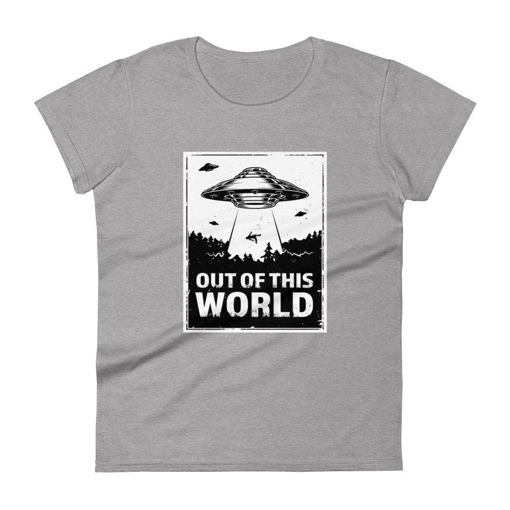 Women's T-shirt Out of this World