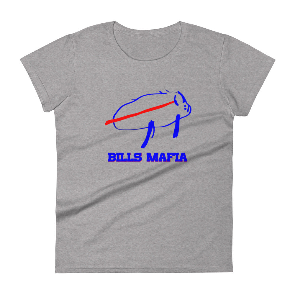 Women's T-shirt Bills Mafia