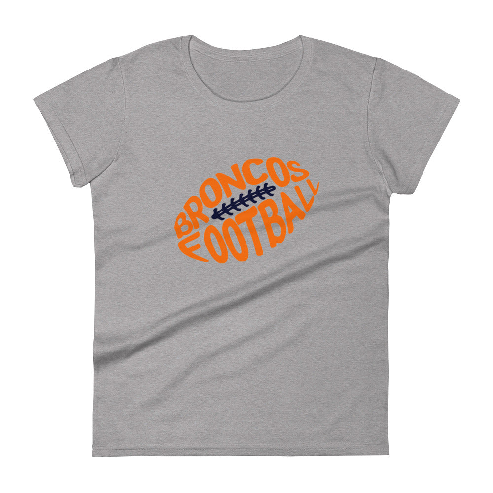 Women's T-shirt Denver Broncos