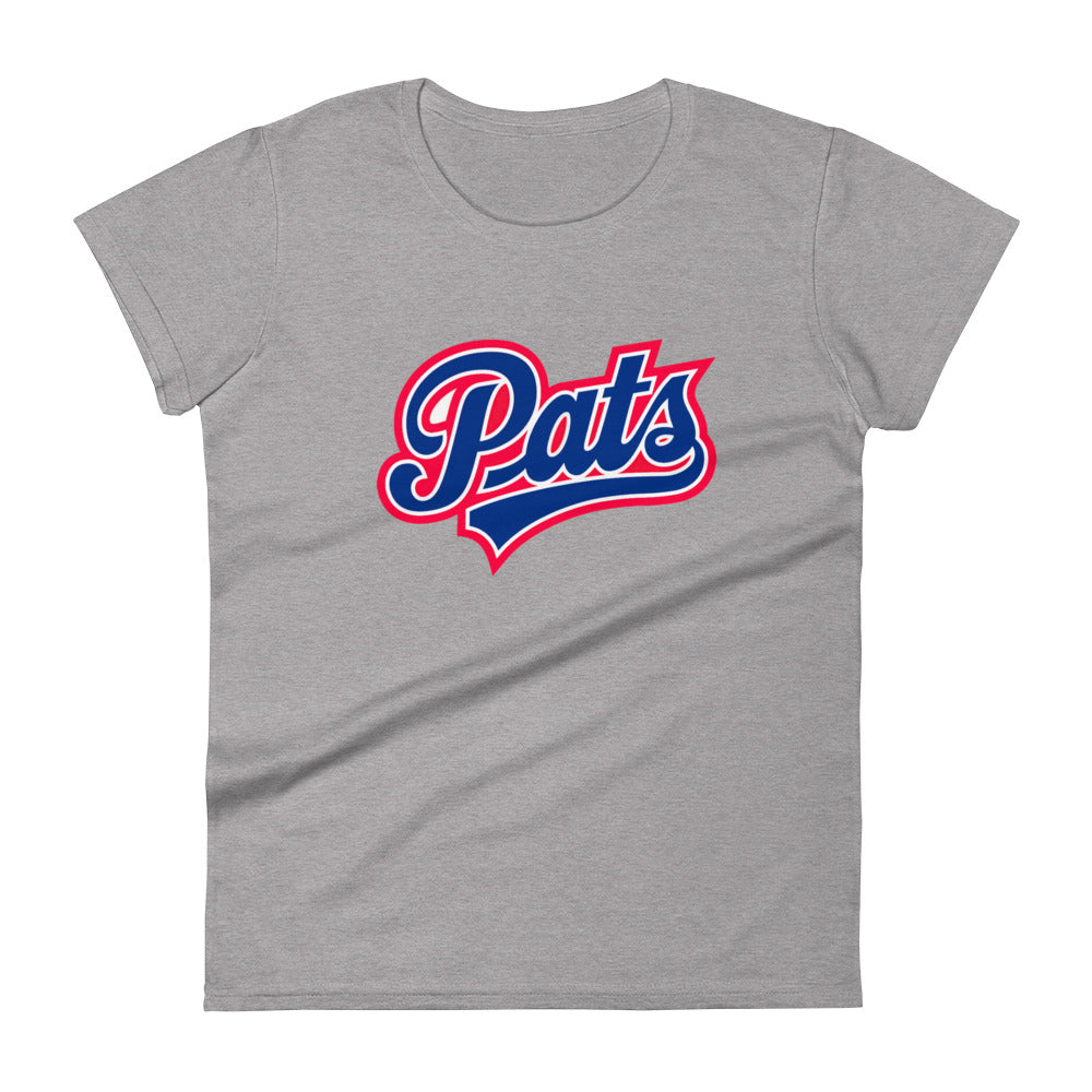 Women's T-shirt New England Patriots