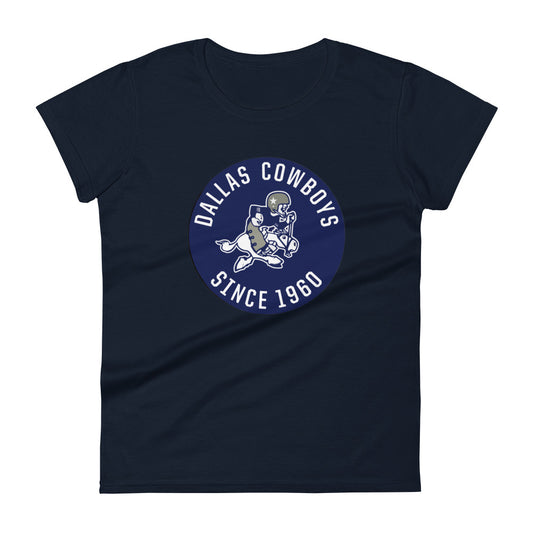 Women's T-shirt Dallas Cowboys