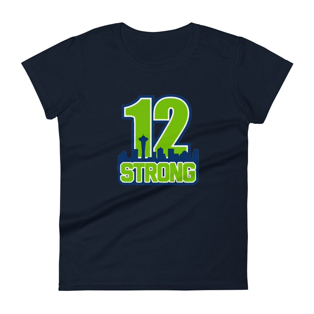 Women's T-shirt Seattle Seahawks