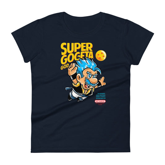 Women's T-shirt Super GOGETA
