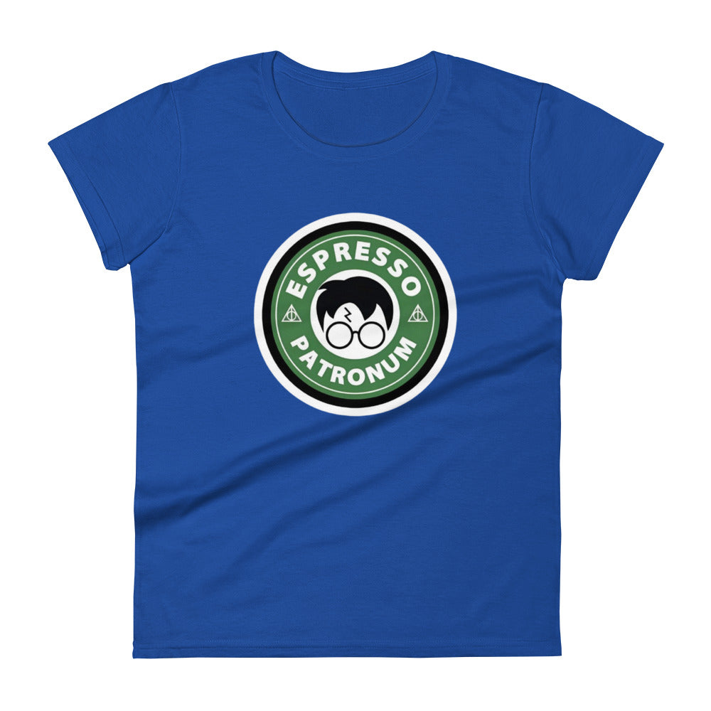 Women's T-shirt Espresso Patronum Coffe