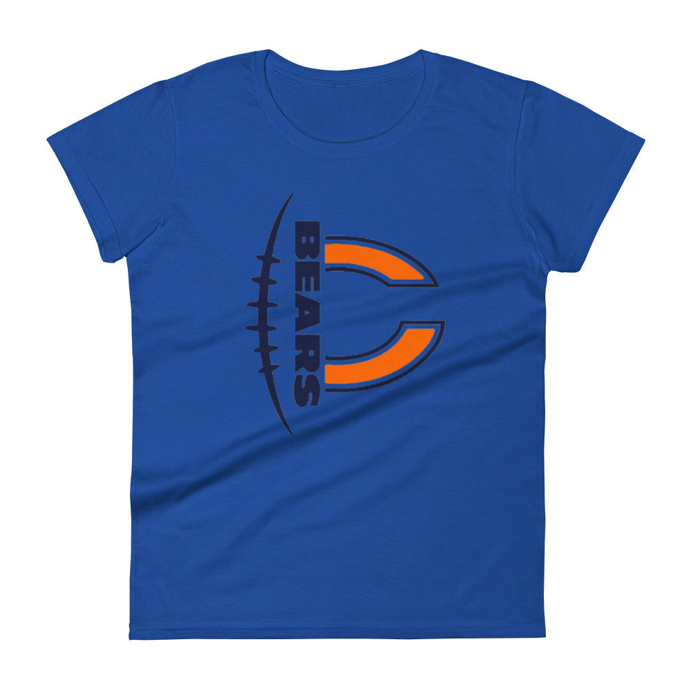 Women's T-shirt Chicago Bears