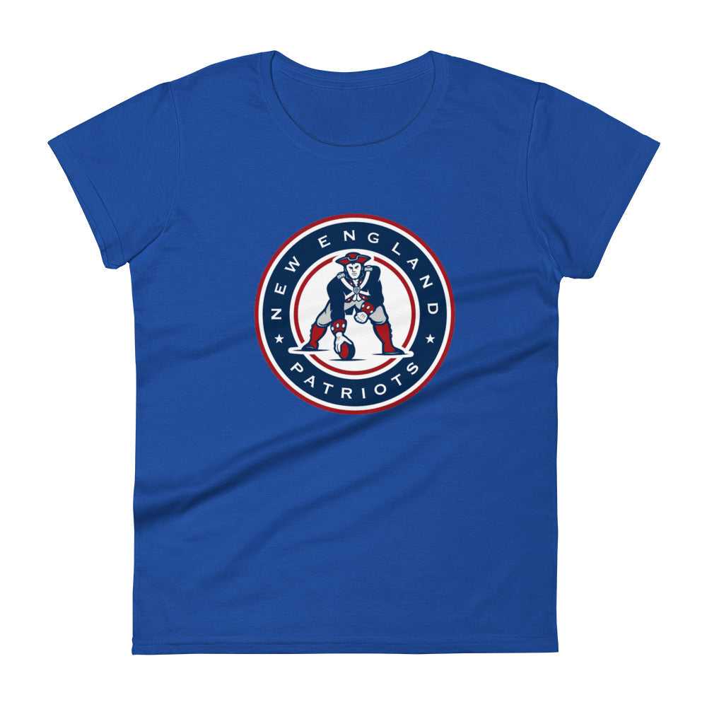 Women's T-shirt New England Patriots