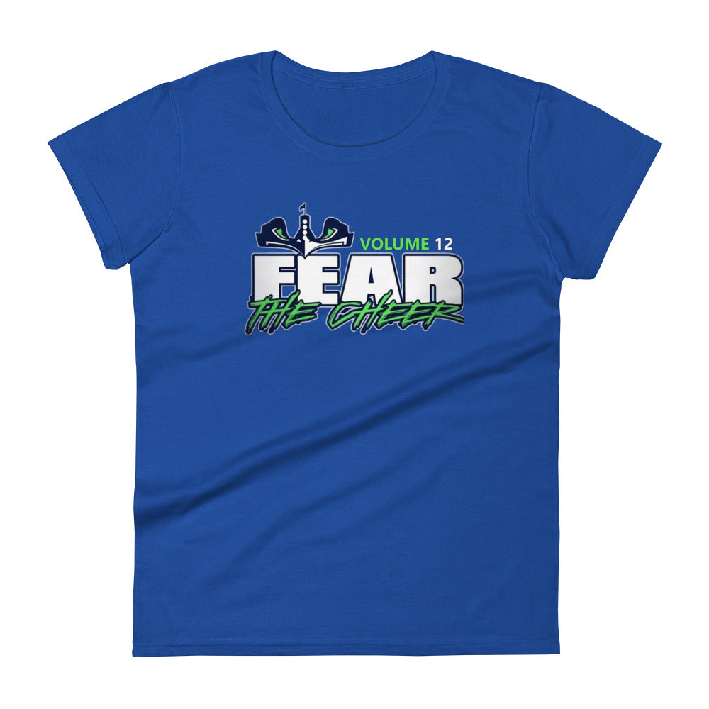 Women's T-shirt Seattle Seahawks
