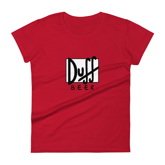Women's T-shirt Duff