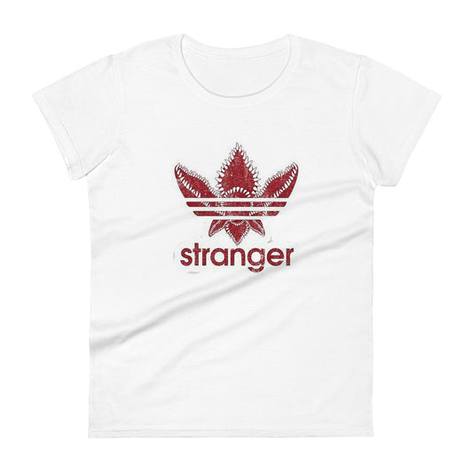 Women's T-shirt Stranger Things