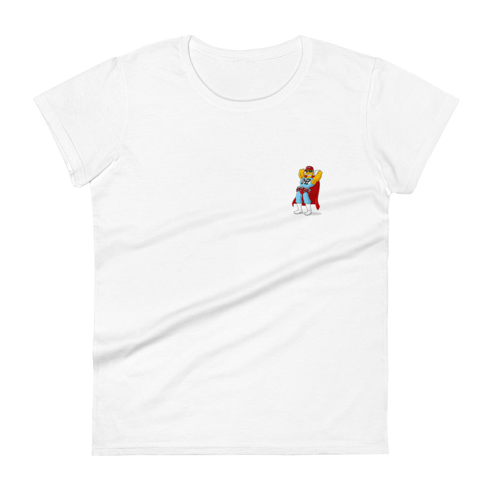 Women's T-shirt Duffman